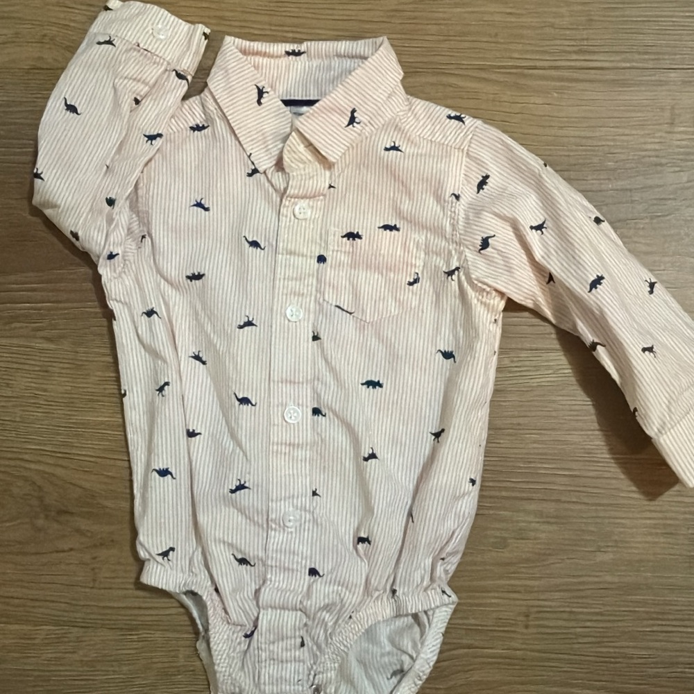 Kids Button Ups 18-24M